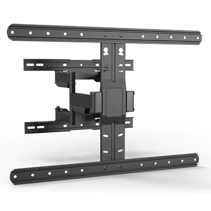 SUPER SLIM FULL MOTION TV WALL MOUNT
